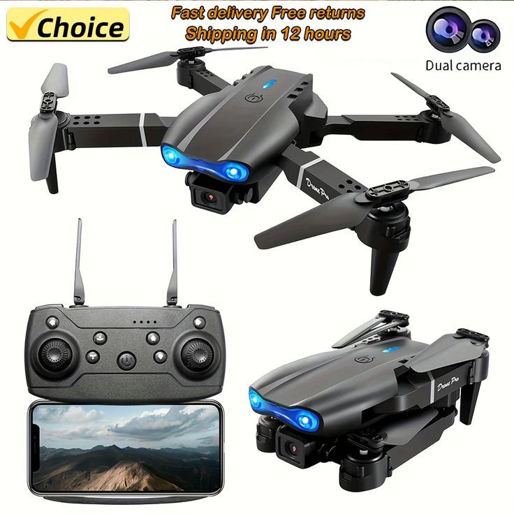 DRON E99