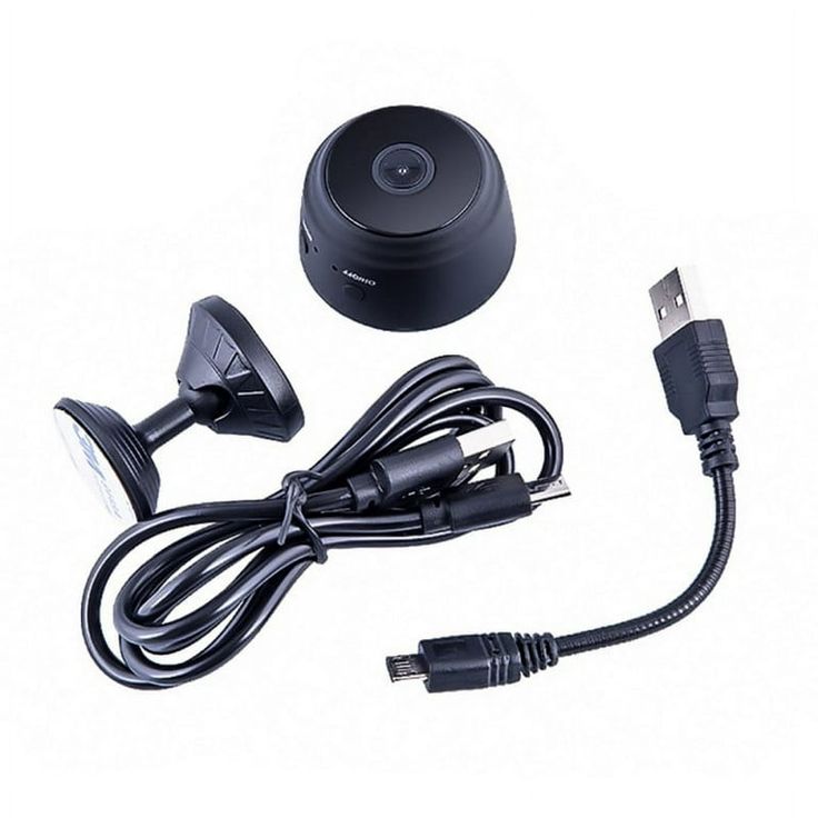 MINI CAMARA ESPIA WIFI