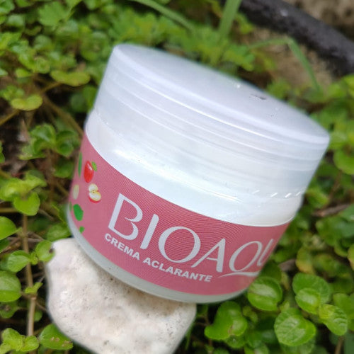 Crema blanqueadora