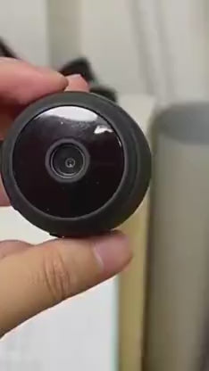MINI CAMARA ESPIA WIFI